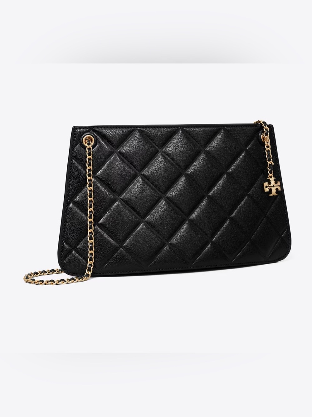 NWT Tory Burch FLEMING POCHETTE